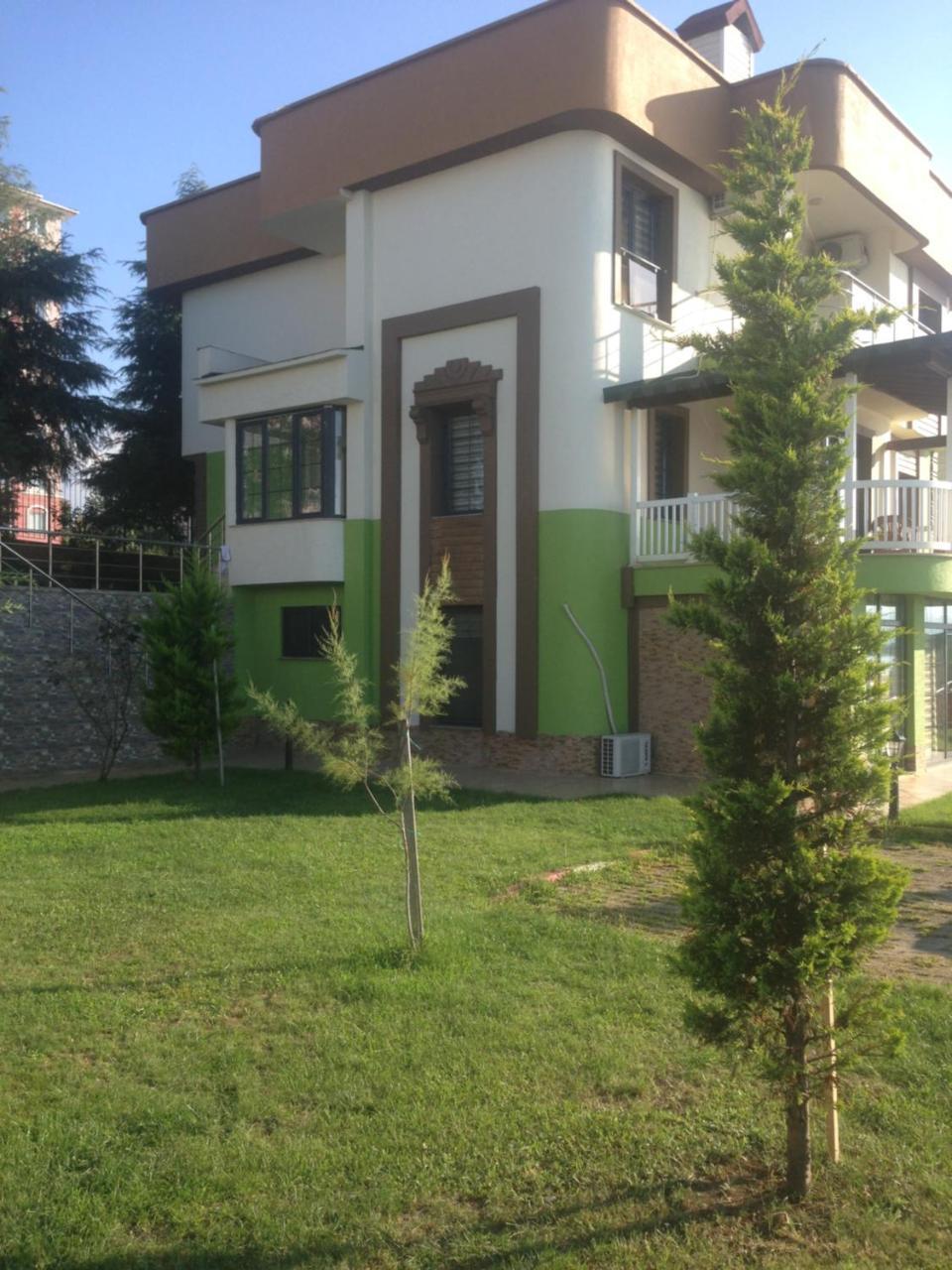 Villa Seyran Seaside Apartments- Garden Floor